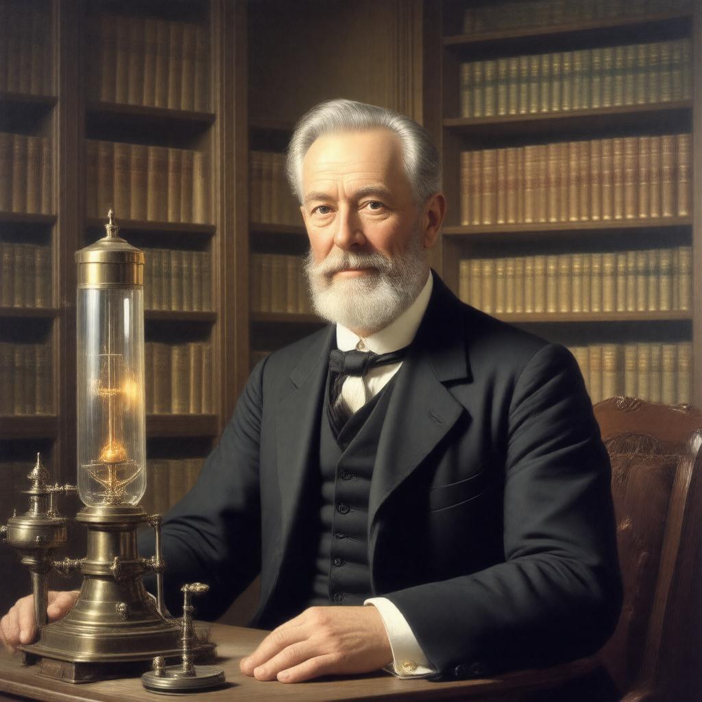 Sir Ambrose Fleming
